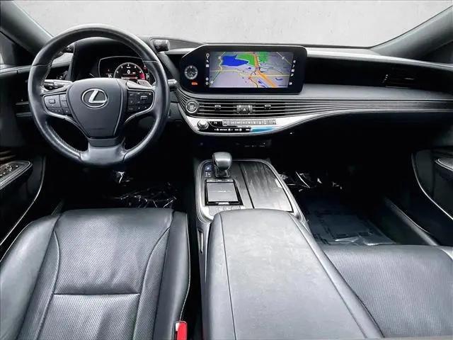 2021 Lexus LS 500 LS 500