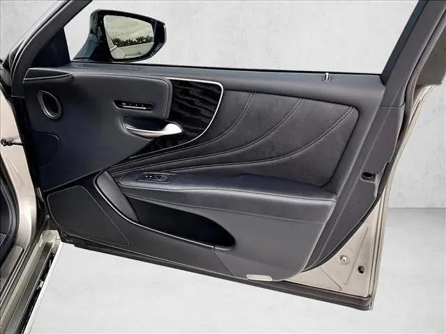 2021 Lexus LS 500 LS 500