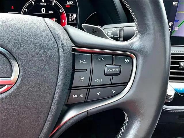 2021 Lexus LS 500 LS 500