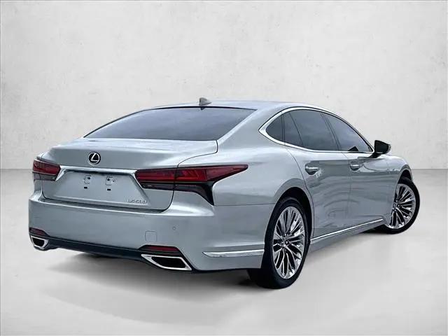 2021 Lexus LS 500 LS 500
