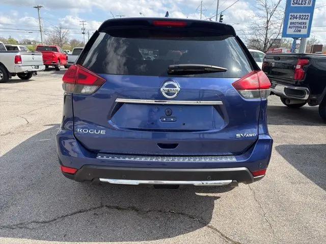 2019 Nissan Rogue SV