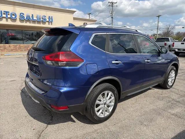 2019 Nissan Rogue SV