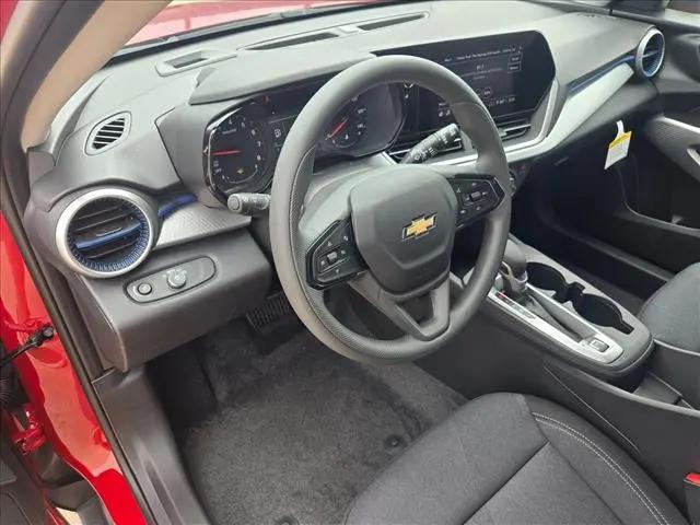 2026 Chevrolet Trax FWD LS