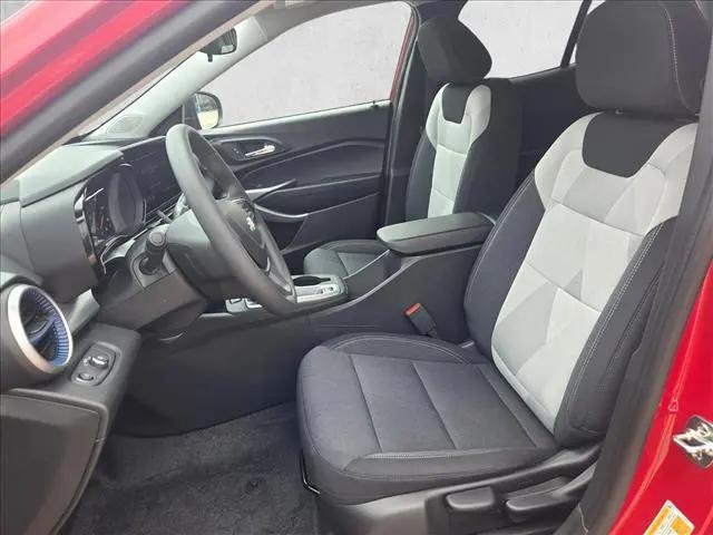 2026 Chevrolet Trax FWD LS