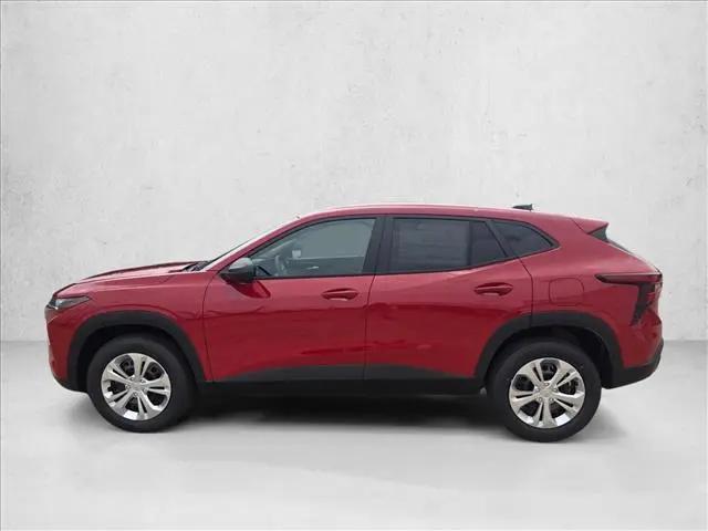 2026 Chevrolet Trax FWD LS