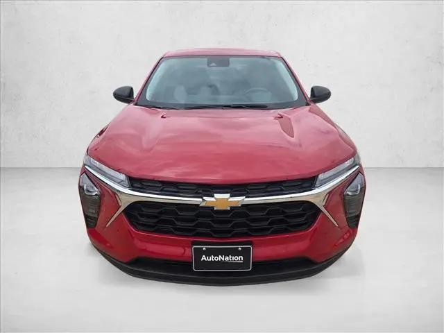 2026 Chevrolet Trax FWD LS