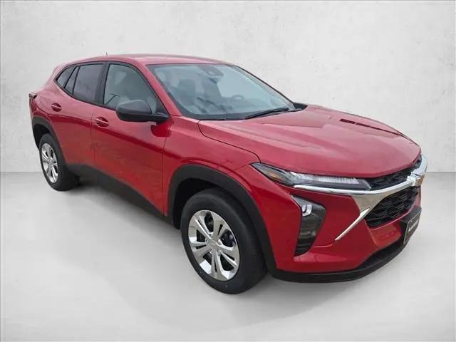 2026 Chevrolet Trax FWD LS