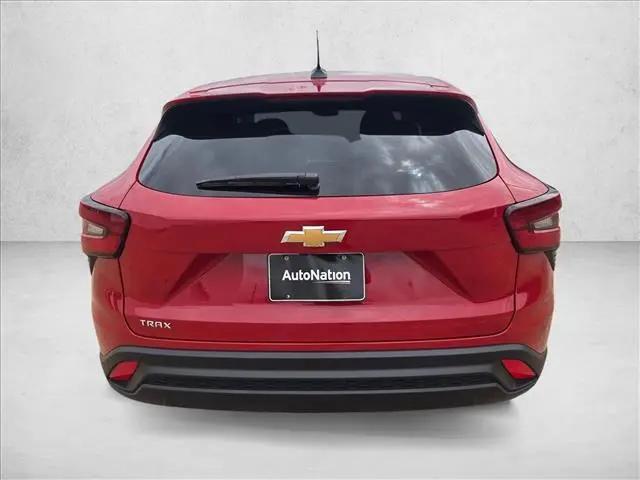 2026 Chevrolet Trax FWD LS