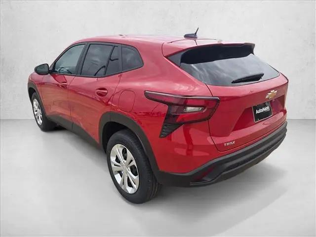 2026 Chevrolet Trax FWD LS