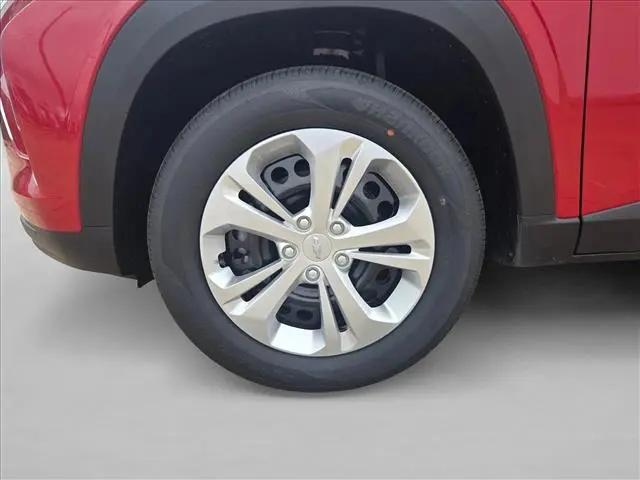 2026 Chevrolet Trax FWD LS