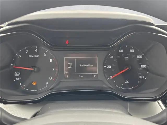 2026 Chevrolet Trax FWD LS