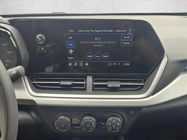 2026 Chevrolet Trax FWD LS