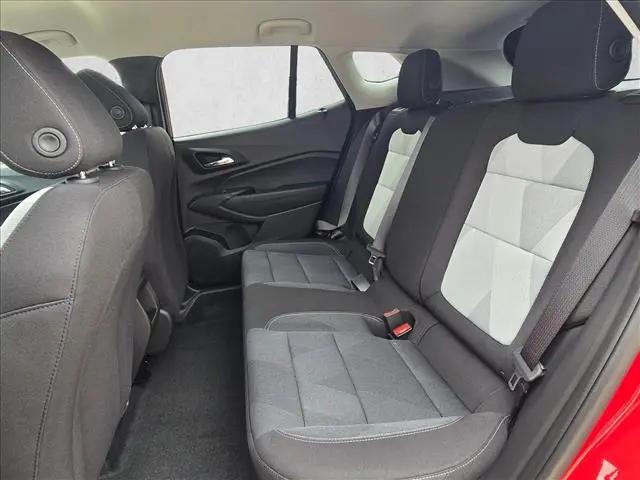 2026 Chevrolet Trax FWD LS