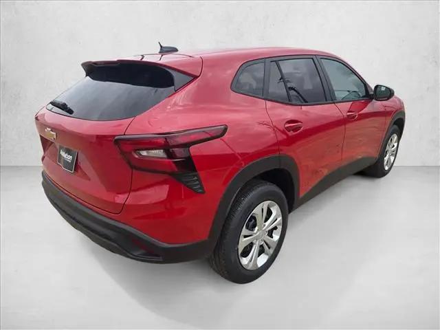 2026 Chevrolet Trax FWD LS
