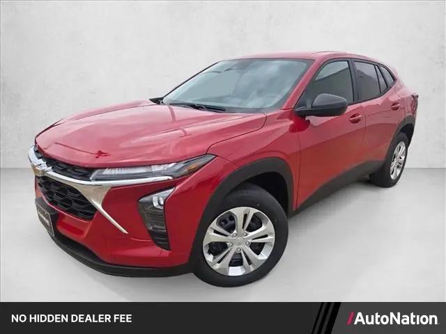 2026 Chevrolet Trax FWD LS for sale in Houston, TX
