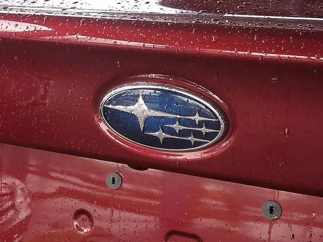 2025 Subaru Legacy Premium