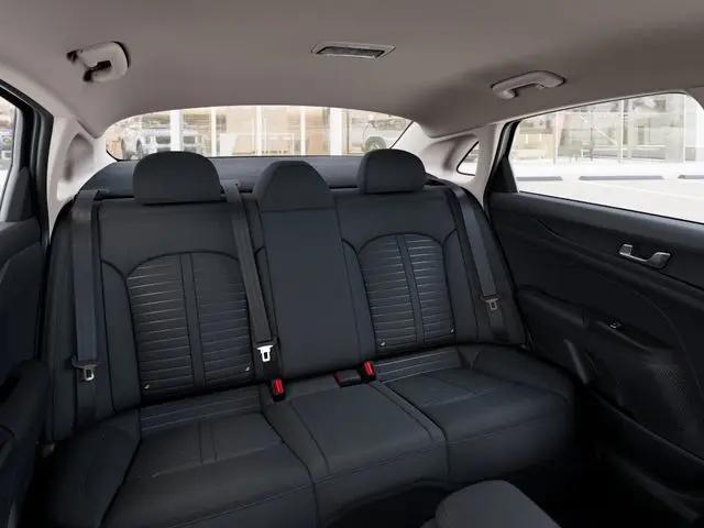 2026 Kia K5 LXS FWD