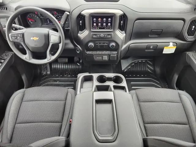 2026 Chevrolet Silverado 1500 2WD Double Cab Standard Bed WT