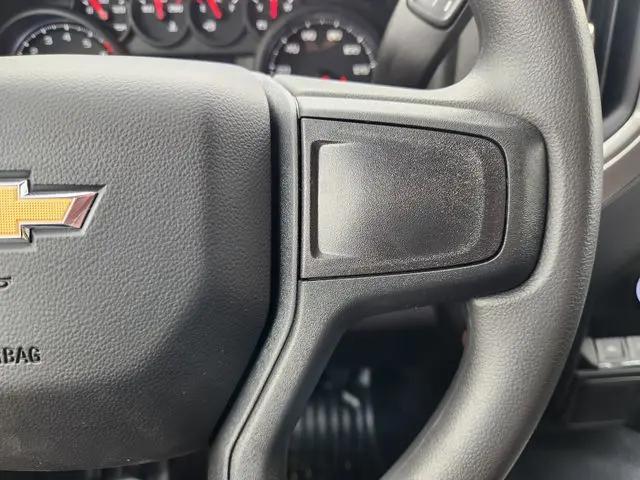 2026 Chevrolet Silverado 1500 2WD Double Cab Standard Bed WT
