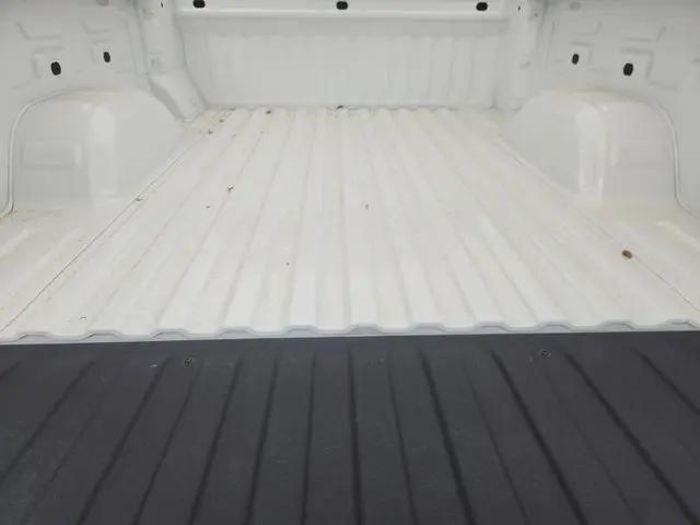 2026 Chevrolet Silverado 1500 2WD Double Cab Standard Bed WT