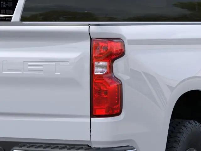 2026 Chevrolet Silverado 1500 2WD Double Cab Standard Bed WT