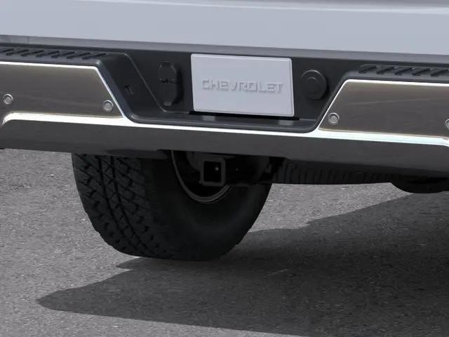 2026 Chevrolet Silverado 1500 2WD Double Cab Standard Bed WT