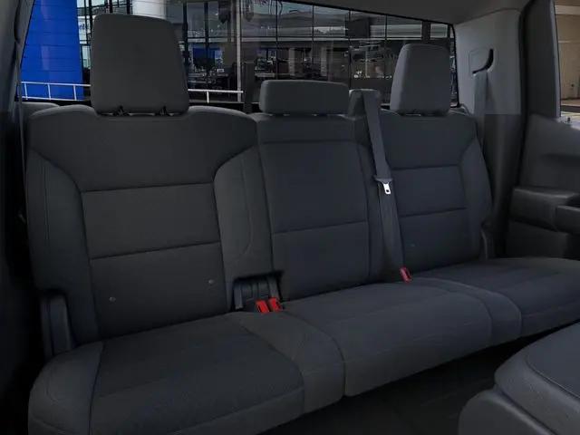 2026 Chevrolet Silverado 1500 2WD Double Cab Standard Bed WT