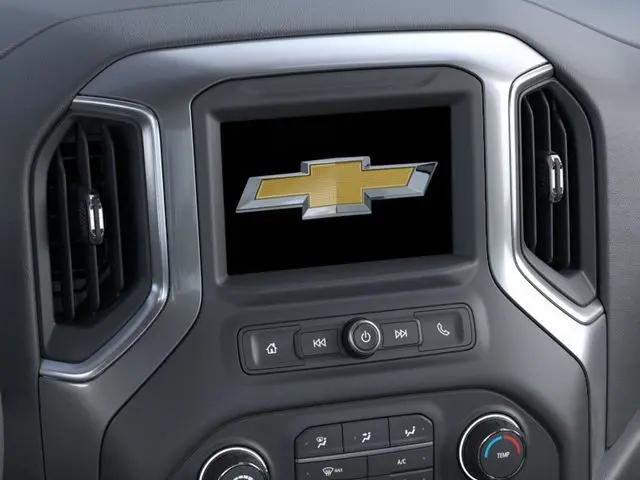 2026 Chevrolet Silverado 1500 2WD Double Cab Standard Bed WT