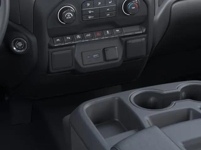 2026 Chevrolet Silverado 1500 2WD Double Cab Standard Bed WT