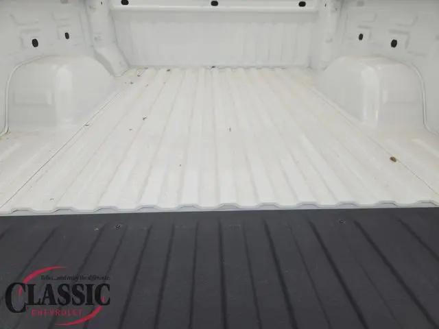 2026 Chevrolet Silverado 1500 2WD Double Cab Standard Bed WT