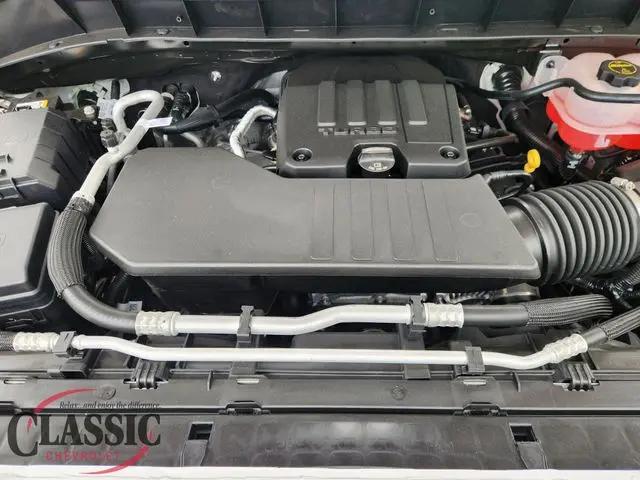 2026 Chevrolet Silverado 1500 2WD Double Cab Standard Bed WT