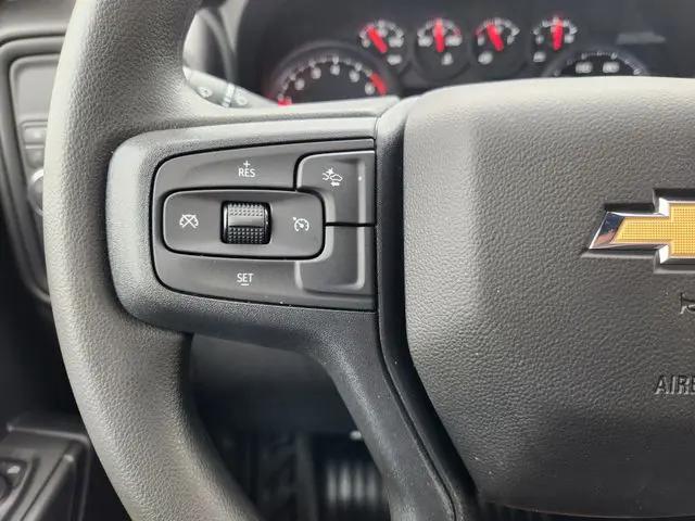2026 Chevrolet Silverado 1500 2WD Double Cab Standard Bed WT