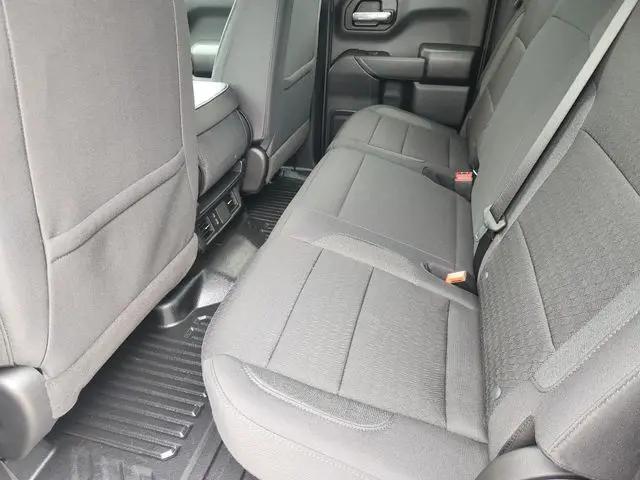 2026 Chevrolet Silverado 1500 2WD Double Cab Standard Bed WT