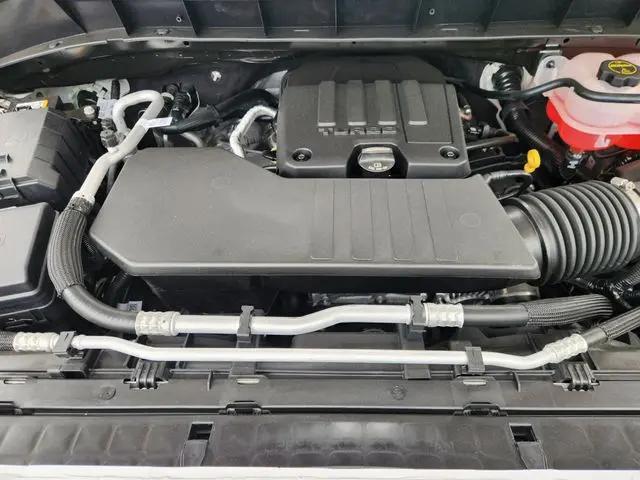 2026 Chevrolet Silverado 1500 2WD Double Cab Standard Bed WT