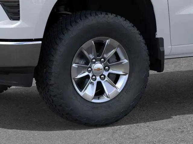 2026 Chevrolet Silverado 1500 2WD Double Cab Standard Bed WT