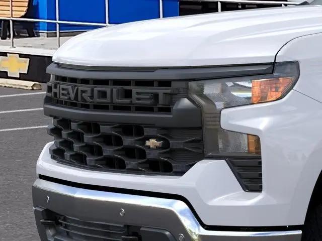 2026 Chevrolet Silverado 1500 2WD Double Cab Standard Bed WT