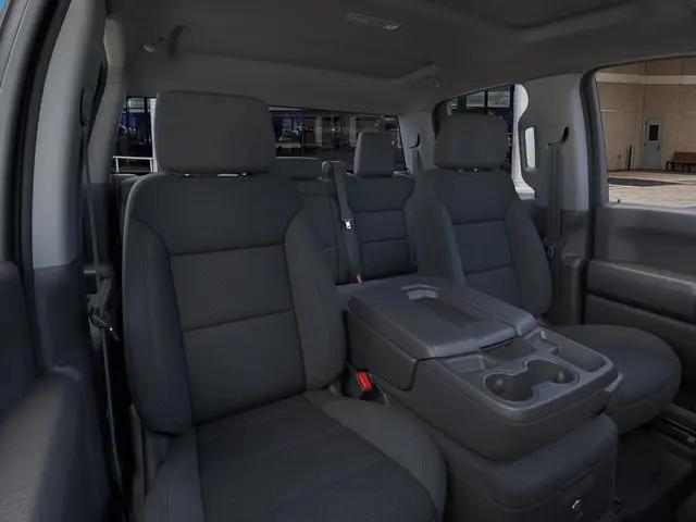 2026 Chevrolet Silverado 1500 2WD Double Cab Standard Bed WT