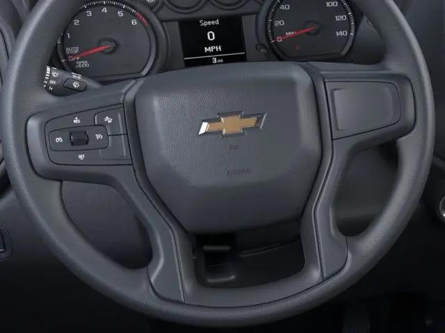 2026 Chevrolet Silverado 1500 2WD Double Cab Standard Bed WT