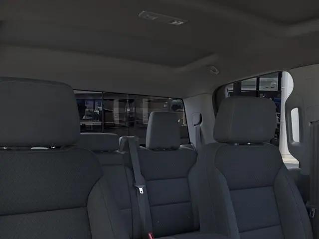 2026 Chevrolet Silverado 1500 2WD Double Cab Standard Bed WT