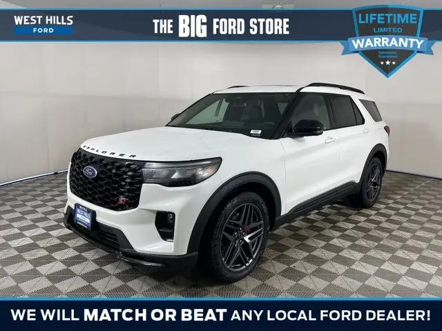 2026 Ford Explorer ST for sale in Bremerton, WA