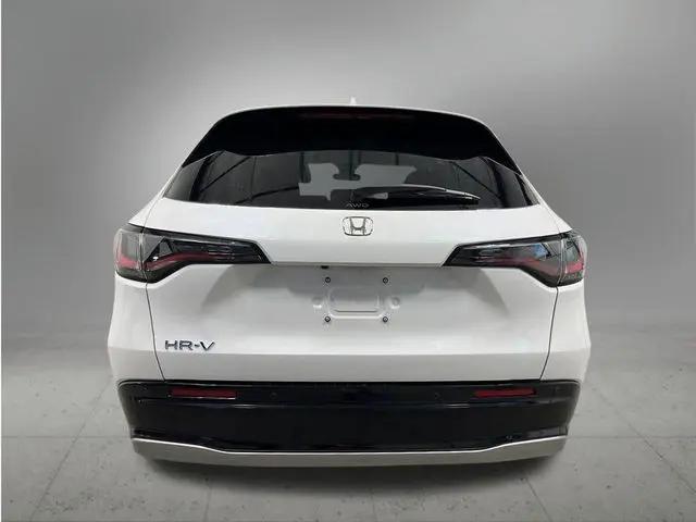 2026 Honda HR-V AWD EX-L
