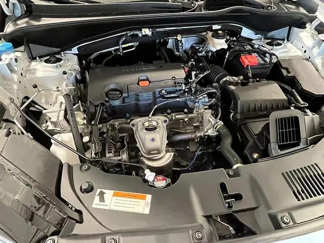 2026 Honda HR-V AWD EX-L