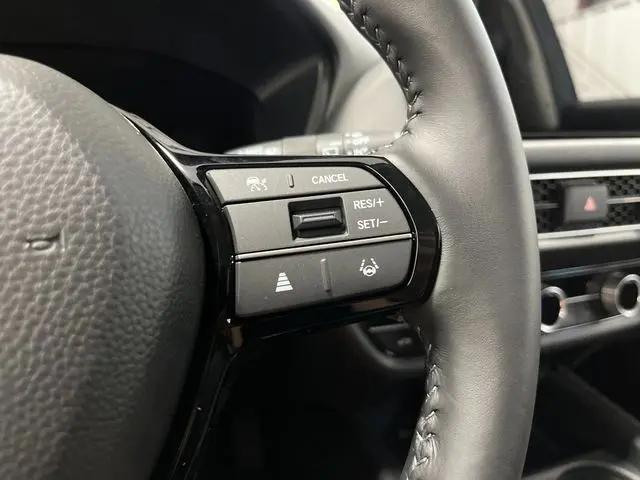 2026 Honda HR-V AWD EX-L