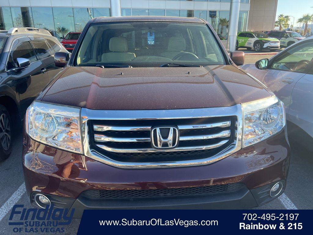 2013 Honda Pilot EX