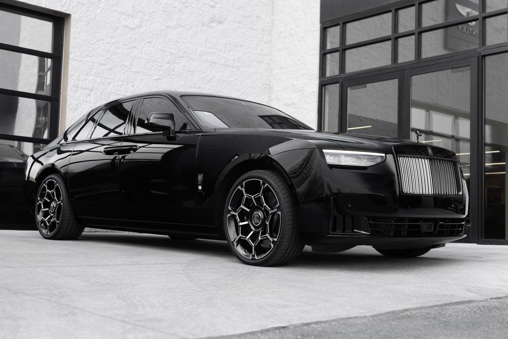 /2025 Rolls-Royce Ghost