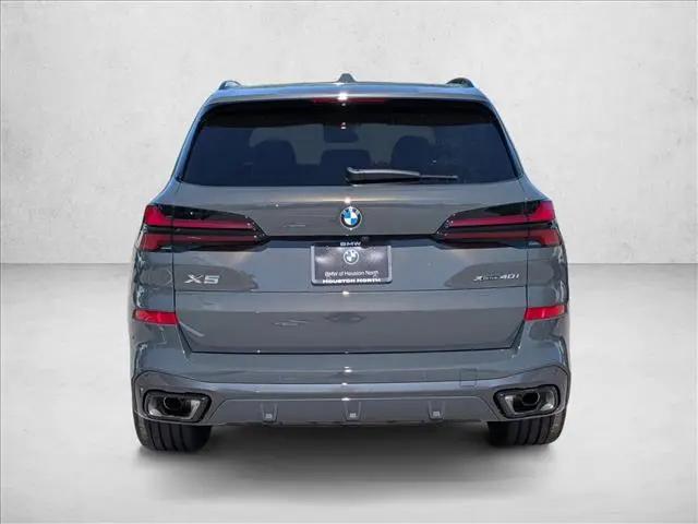 2026 BMW X5 xDrive40i