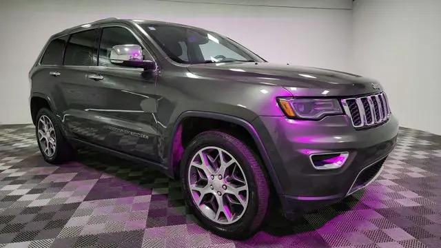 2019 Jeep Grand Cherokee Limited 4x4