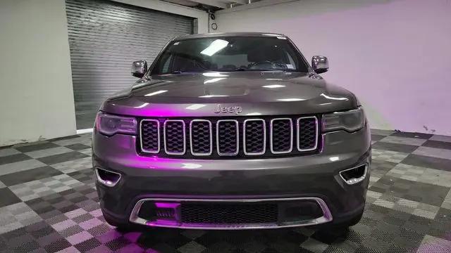 2019 Jeep Grand Cherokee Limited 4x4