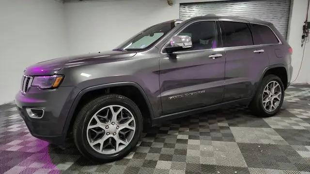 2019 Jeep Grand Cherokee Limited 4x4