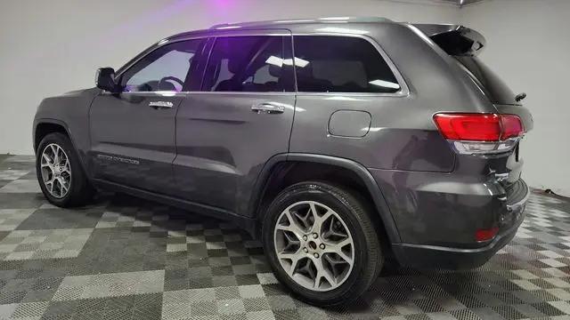 2019 Jeep Grand Cherokee Limited 4x4